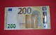 FRANCE 200 EURO - U003 A3 - Serie Europa - UB6050968166 - UNC NEUF - 200 Euro