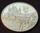 Die Schone Schweiz Unsere Heimat  - Thun (Silver) - Pièces écrasées (Elongated Coins)