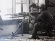 1910s Mexico Mexican Revolution Hotchkiss Machine Gun Live Action photo Postcard RPPC - Other Wars