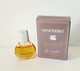 Miniatures De Parfum  VANDERBILT  EDT   6.5  Ml  De GLORIA  VANDERBILT  + Boite - Miniatures Femmes (avec Boite)