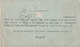 Frankreich / 1907 / Rohrpost-Kartenbrief O (3094) - Rohrpost
