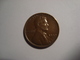 MONNAIE ETATS UNIS 1 CENT 1933 - 1909-1958: Lincoln, Wheat Ears Reverse