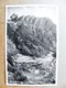 Post Card Carte Karte Germany Deutsches Reich Mountains Berge Montagnes 1939 Olz Olztal Special Cancel - Covers & Documents