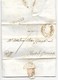 REPUBBLICA ROMANA - DA MATELICA A PORTO RECANATI - 30.5.1849. - 1. ...-1850 Prephilately