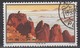 PR CHINA 1963 - 22分 Hwangshan Landscapes 中國郵票1963年22分黃山風景區 CTO OG VF - Gebraucht