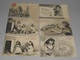 Fantaisies Illustrateurs Bergeret : Lot De 15 Cartes Postale :::: Portraits Hommes Femmes Enfants  --------- 516 - Bergeret