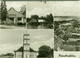 AK GERMANY -   NEUSTRELITZ - MULTIVIEW - VINTAGE POSTCARD (5970) - Neustrelitz