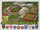 Laos - CPM - Stade - Stadium -Estadio - Stade Du KM 16 National Stadium Of Laos - Laos