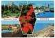 Rhodos 2 Postcards - Greece
