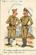 -ref-B905- Guerre 1939-45 - Humoristiques - Illustrateur - Croque Mort Et Hitler - Illustrateurs - Miitaires - - Guerra 1939-45