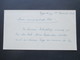 Delcampe - 3. Reich 1942 Ostmark Feldpostbrief Aus Eggenburg Nach Ottowitz Im Sudetengau Bei Karlsbad Mit Inhalt - Briefe U. Dokumente