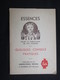 VP BELGIQUE (M1911) PROSPECTUS ESSENCES LICK (2 Vues) Quelques Conseils Pratiques - Maisières Hainaut - COCKTAILS - Autres & Non Classés