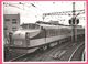 Photo Train - Train DELUXE EXPRESS KEGON - Train En Gare - Japan - Japon - Trains