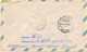35052. Carta Aerea ARAGUARI MANNA (Minas Gerais) Brasil 1966. Carteria Barcelona - Cartas & Documentos