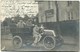 54 - Longwy - Auto Garage Longovicien Cycles Et Autocycles A.Hoffmann - Carte Photo - Longwy