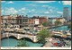 °°° 14917 - IRELAND - DUBLIN - O'CONNELL BRIDGE - 1976 With Stamps °°° - Dublin