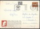 °°° 14917 - IRELAND - DUBLIN - O'CONNELL BRIDGE - 1976 With Stamps °°° - Dublin