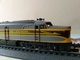 SCALA N. SPUR N. Loco DIESEL PA 1 - ERIE LACKAWANNA - CON COR 2061 - Locomotive