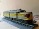 SCALA N. SPUR N. Loco DIESEL PA 1 - ERIE LACKAWANNA - CON COR 2061 - Locomotive