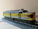 SCALA N. SPUR N. Loco DIESEL PA 1 - ERIE LACKAWANNA - CON COR 2061 - Locomotive