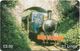 Isle Of Man - Chip - Steam Trains - Engine No. 2, The Hutchinson, 2£, 1995, 5.000ex, Used - Man (Ile De)