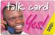 Kenya - Kencell - Talk Card Yes (Backside #2), Exp.31.12.2002, 300KShs, Used - Kenya