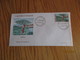 2 Enveloppes 1er Jour Saint-Pierre Et Miquelon Tourisme 1969 - FDC