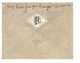 Lettre Cachet Thioville 1919 Enveloppe Commerce De Bois & Houilles Holz Kohlen Handlung Emile François - Lettres & Documents