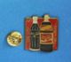 1 PIN'S //  ** COCA COLA / 1977 CNE LITER / TWO LITERS ** - Coca-Cola