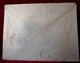 LOT X 2 ENVELOPPES POSTES INDO CHINE . MYTHO COCHINCHINE à PARIS 1925 &  SAIGON à PARIS 194 ? - Lettres & Documents