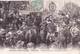 CPA : Villerupt  (54) Très Rare  Grèves Du Bassin De Longwy Manifestation Près Des Poteaux Frontière 1905 - Streiks