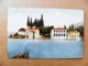 Old Post Card Carte Karte Italy 1909 Lago Di Garda - Storia Postale