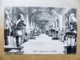 Old Post Card Carte Karte Italy Torino 1911 Palazzo Reale Sala D'armi - Storia Postale