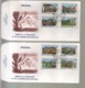 RWANDA / 2 FDC's Du 31.12.1980 / ANNEE DE LA PROTECTION ET DE LA CONSERVATION DES SOLS - 1980-1989