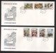 RWANDA / 2 FDC's Du 28.12.1981 / HYDRAULIQUE RURALE - 1980-1989