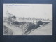 Deutsches Reich Feldpost 1. WK 1916 AK Namur Hotel De La Citadelle Et Stade Des Jeux. Grüner FP Briefstempel Infant. Reg - Briefe U. Dokumente