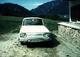 Photo Couleur Originale Renault 10 Major Blanche (1965-1971) - Automobile