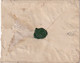 RUSSIE  LETTRE DE MITAU CACHET DE TRANSIT TILSIT POUR WORLITZ - ...-1857 Préphilatélie