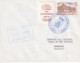 FRANCE - Libourne De 1968 - Les 2 Valeurs Sur Lettre - 2 Scans - Other & Unclassified