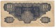 China Japanese Occupation 10 Yen 1940 With S/N - Cina