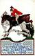 Jagdausstellung Pferde Hunde  1910 I-II (fleckig) Chien - Sonstige & Ohne Zuordnung