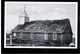 FAROE ISLANDS Kirke Af Aeldre Type (Sando), Z. Heinesen Ca 1930 Old Postcard - Féroé (Iles)
