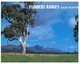 (44) Australia Postcard - (with Chidrens Stamp) - S A- Flinders Ranges - Flinders Ranges