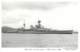 HOOD , 25 4 1938 , Cuirassé HMS ( Royal Navy ) , Photo Marius Bar A Toulon , * 393 10 - Guerre