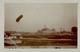 ILA FRANKFURT 1909 - Seltene Foto-Ak: BALLON über Der ILA I-II - Zeppeline
