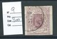 LUXEMBOURG - N°9. Cote  300€. - 1859-1880 Wappen & Heraldik