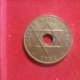 British West Africa 1 Penny 1952 - Colonie