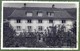 CPA Type Carte Photo, Rare - SUISSE - NE Neuchâtel - CRESSIER - PENSIONNAT LES CYCLAMENS - Animation Aux Fenêtres - - Cressier