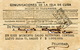 Mechanichal Card Postman Telegram 1911 Inside. Felicidades . Facteur Telegramme De Voeux - Cuba