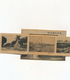 Mechanichal Card Havana Very Thick With 12 Views Tram, Cemeterio Colon , Prado , Parque Central Etc - Cuba